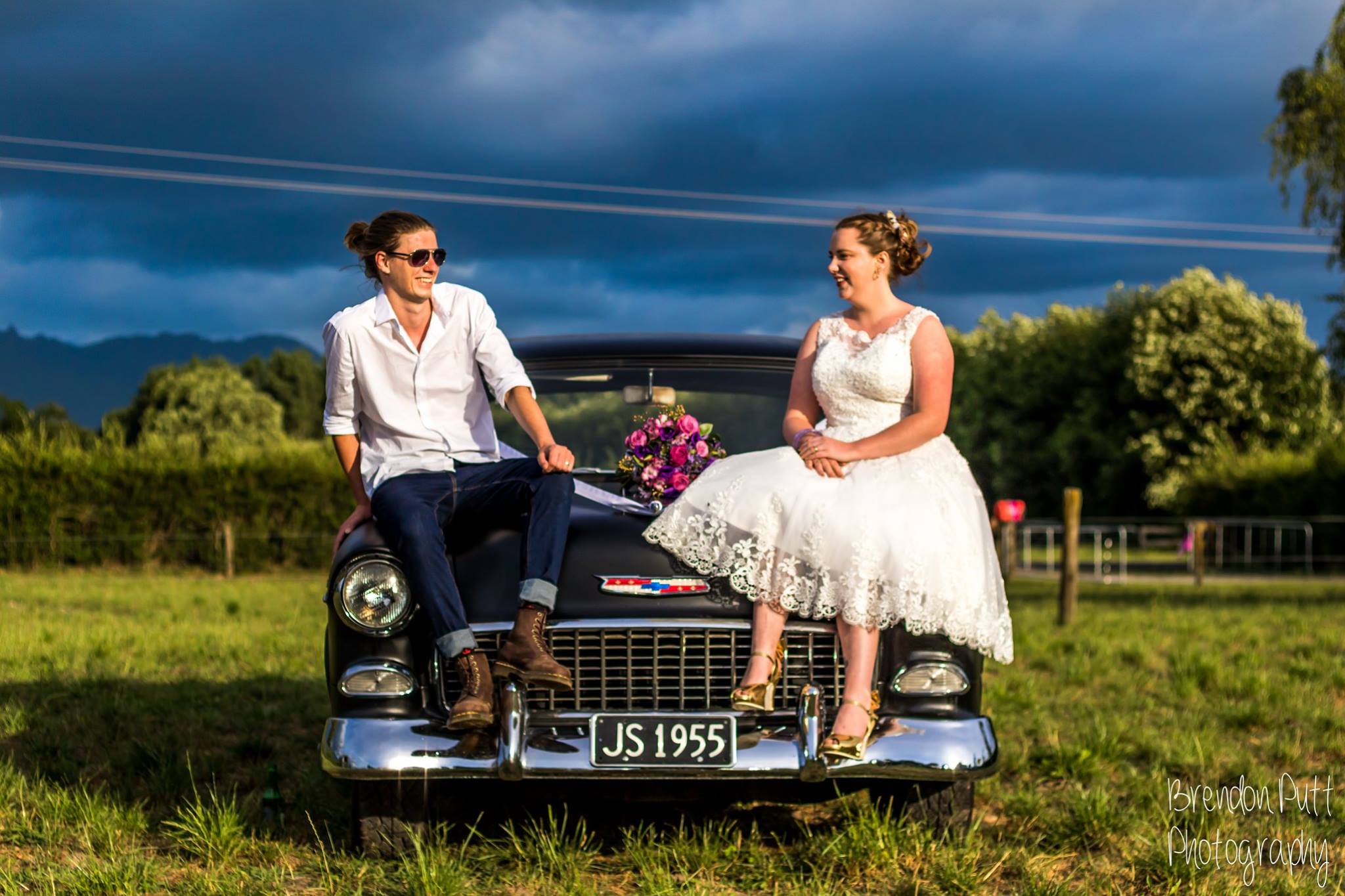 A Summer Wedding